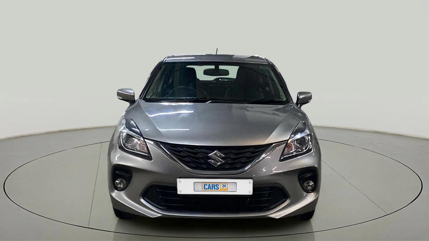 2022 Maruti Baleno ZETA PETROL 1.2, Petrol, Manual, 20,753 km, Front