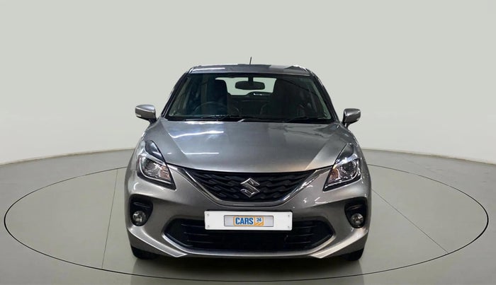 2022 Maruti Baleno ZETA PETROL 1.2, Petrol, Manual, 20,728 km, Front