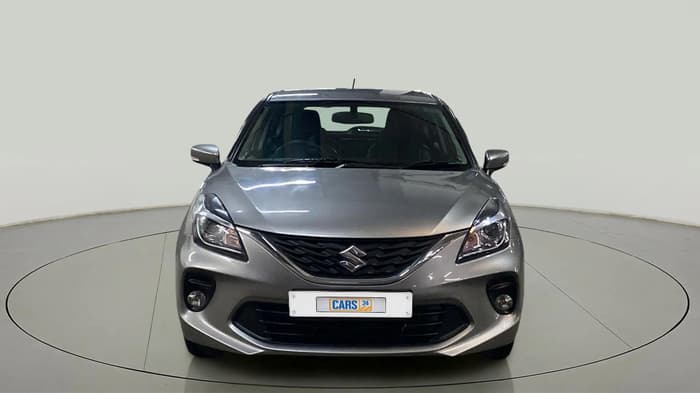 2022 Maruti Baleno ZETA PETROL 1.2, Petrol, Manual, 20,753 km, Front