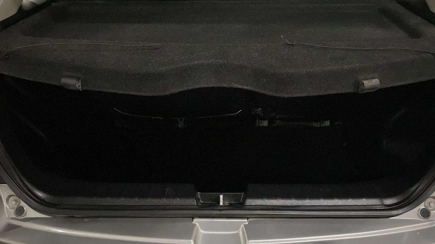 2022 Maruti Baleno ZETA PETROL 1.2, Petrol, Manual, 20,753 km, Boot Inside
