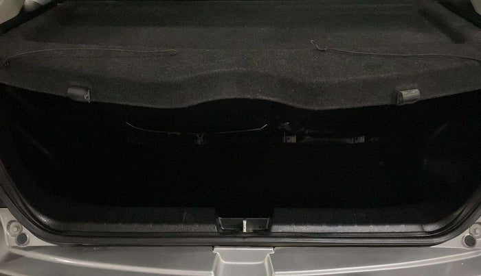 2022 Maruti Baleno ZETA PETROL 1.2, Petrol, Manual, 20,728 km, Boot Inside