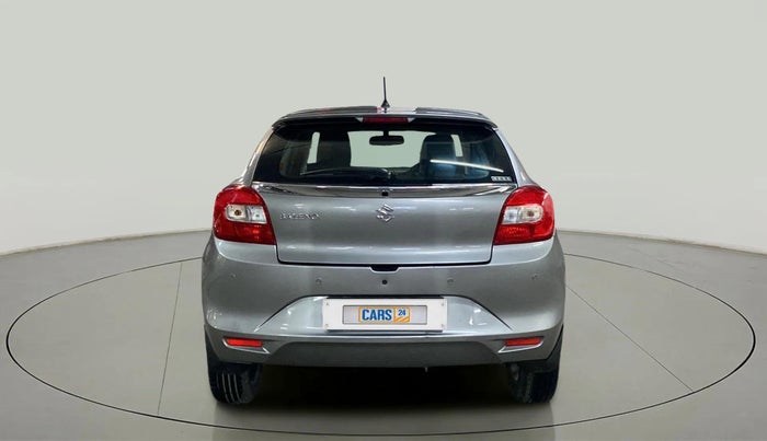 2022 Maruti Baleno ZETA PETROL 1.2, Petrol, Manual, 20,728 km, Back/Rear