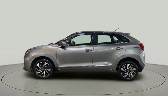 2022 Maruti Baleno ZETA PETROL 1.2, Petrol, Manual, 20,728 km, Left Side