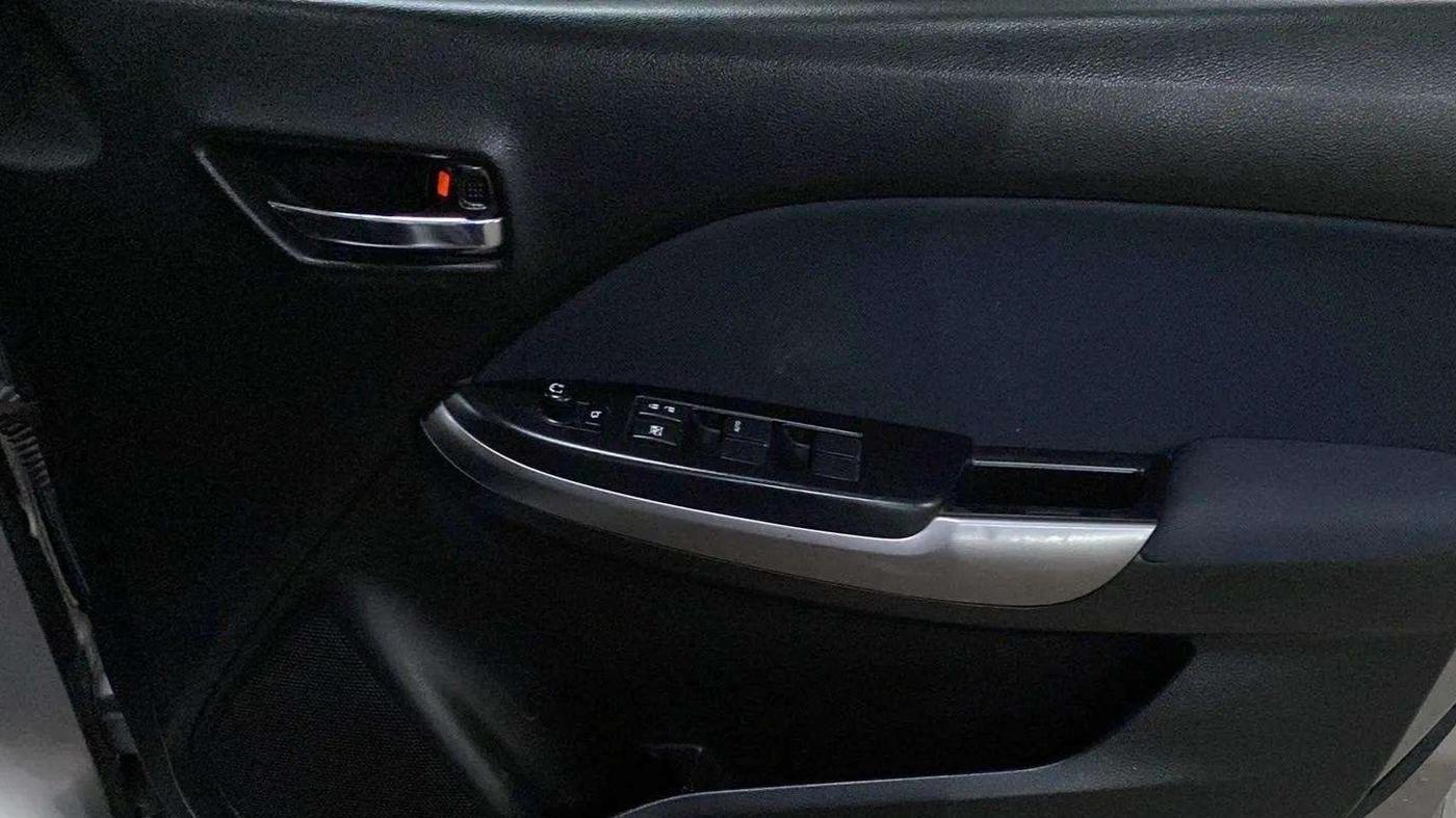 2022 Maruti Baleno ZETA PETROL 1.2, Petrol, Manual, 20,753 km, Driver Side Door Panels Control