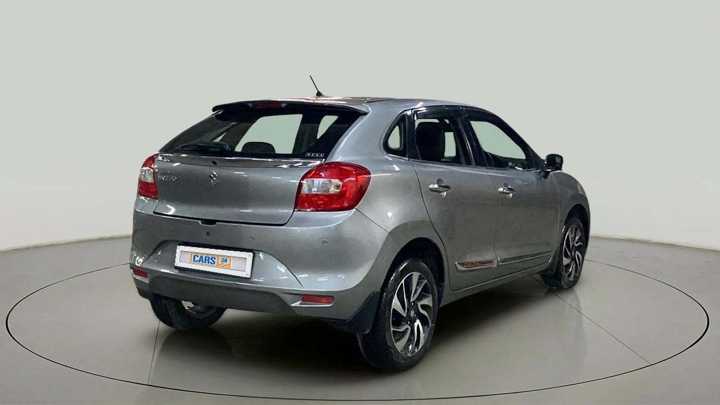 2022 Maruti Baleno ZETA PETROL 1.2, Petrol, Manual, 20,753 km, Right Back Diagonal