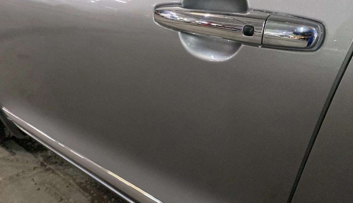 2022 Maruti Baleno ZETA PETROL 1.2, Petrol, Manual, 20,728 km, Front passenger door - Slightly dented