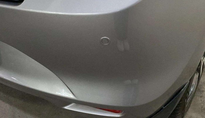 2022 Maruti Baleno ZETA PETROL 1.2, Petrol, Manual, 20,728 km, Rear bumper - Minor scratches
