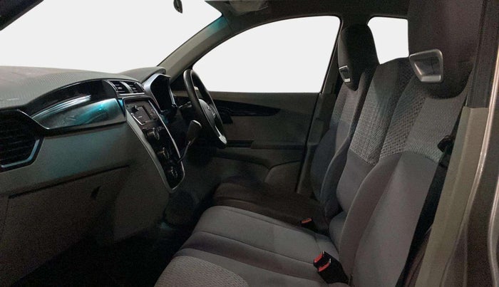 2017 Mahindra Kuv100 K8 D 6 STR, Diesel, Manual, 97,750 km, Right Side Front Door Cabin