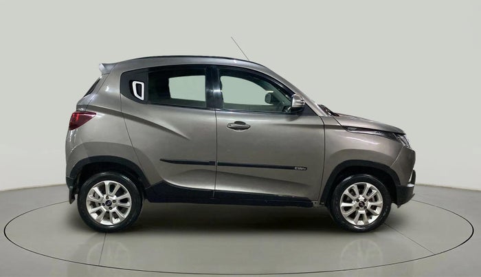 2017 Mahindra Kuv100 K8 D 6 STR, Diesel, Manual, 97,750 km, Right Side View