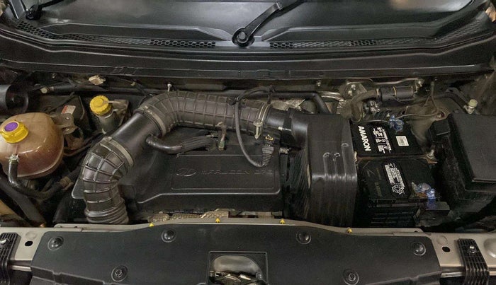 2017 Mahindra Kuv100 K8 D 6 STR, Diesel, Manual, 97,750 km, Open Bonet