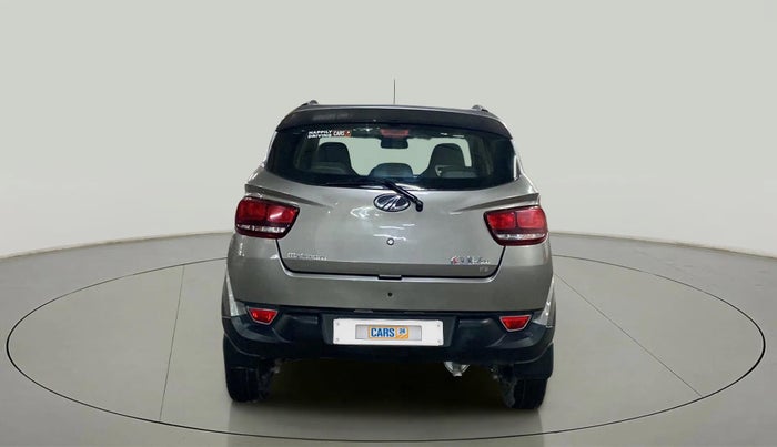 2017 Mahindra Kuv100 K8 D 6 STR, Diesel, Manual, 97,750 km, Back/Rear