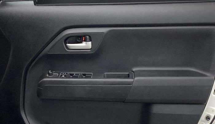 2019 Maruti New Wagon-R VXI (O) 1.2 AMT, Petrol, Automatic, 40,757 km, Driver Side Door Panels Control