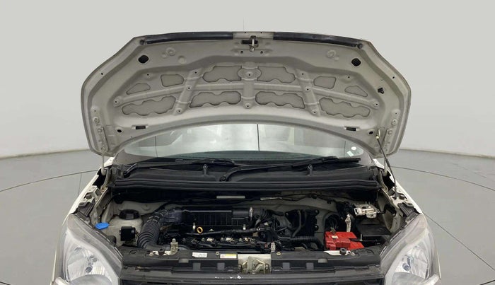 2019 Maruti New Wagon-R VXI (O) 1.2 AMT, Petrol, Automatic, 40,757 km, Open Bonet