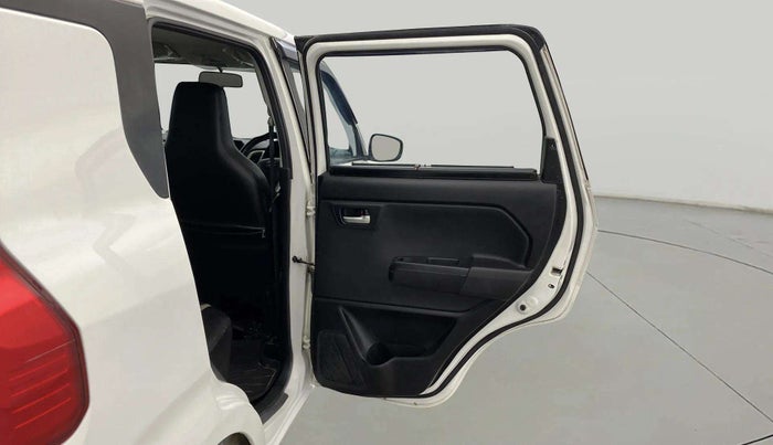 2019 Maruti New Wagon-R VXI (O) 1.2 AMT, Petrol, Automatic, 40,757 km, RHS Rear Door