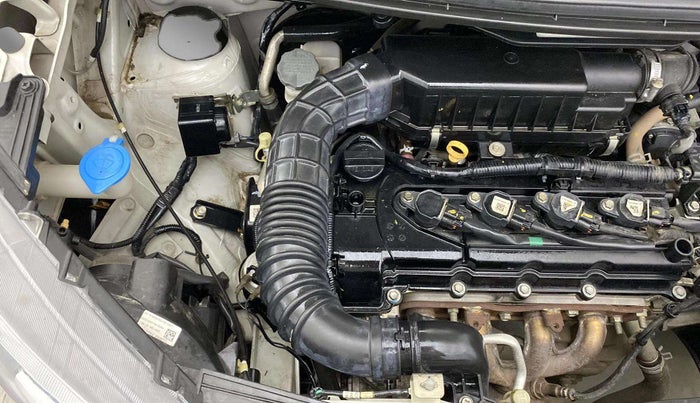 2019 Maruti New Wagon-R VXI (O) 1.2 AMT, Petrol, Automatic, 40,757 km, Engine View - Right