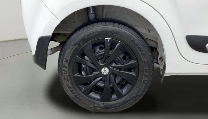 2019 Maruti New Wagon-R VXI (O) 1.2 AMT, Petrol, Automatic, 40,757 km, Right Rear Wheel