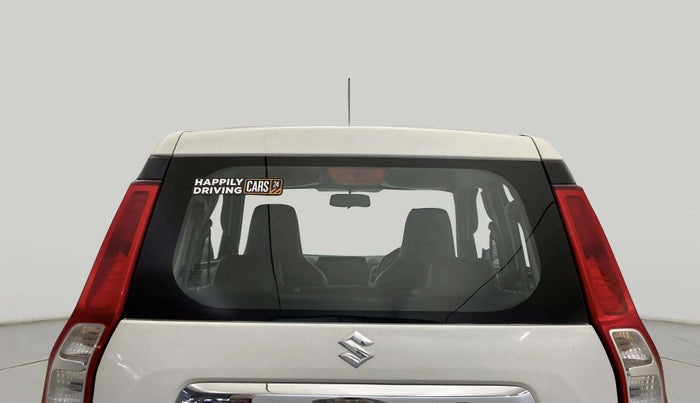 2019 Maruti New Wagon-R VXI (O) 1.2 AMT, Petrol, Automatic, 40,757 km, Rear Windshield