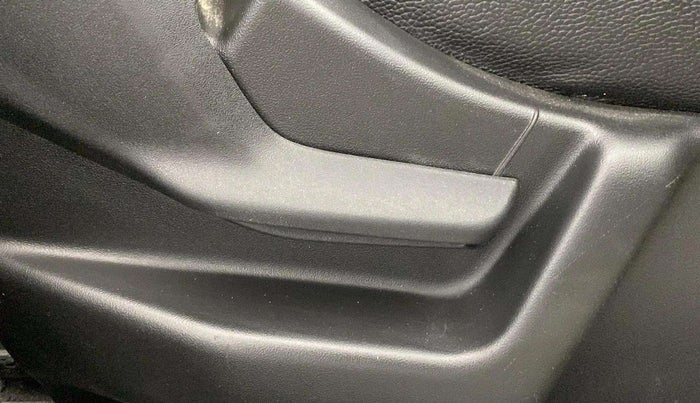 2019 Maruti New Wagon-R VXI (O) 1.2 AMT, Petrol, Automatic, 40,757 km, Driver Side Adjustment Panel