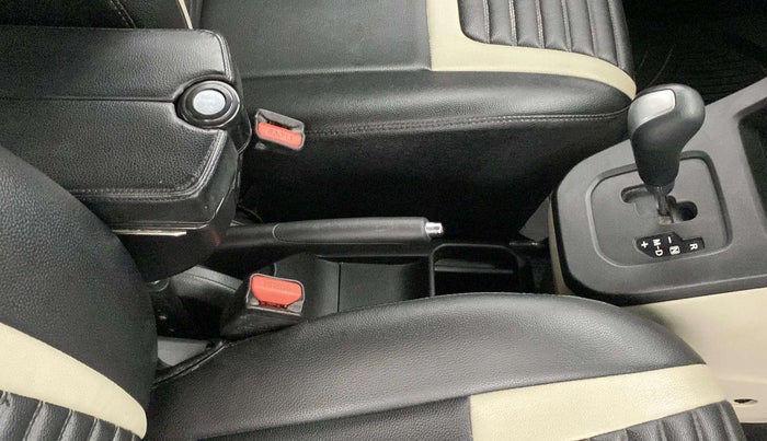 2019 Maruti New Wagon-R VXI (O) 1.2 AMT, Petrol, Automatic, 40,757 km, Gear Lever