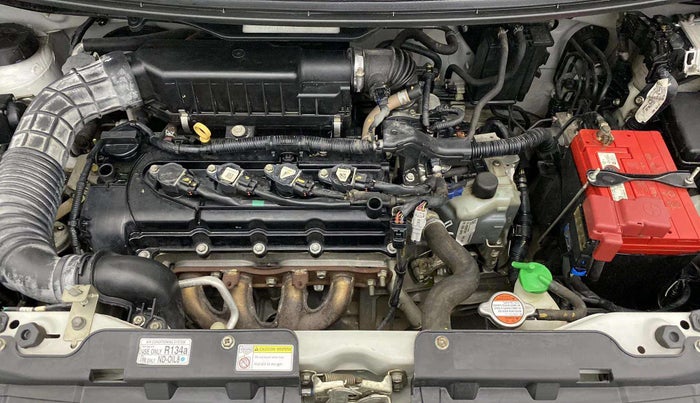 2019 Maruti New Wagon-R VXI (O) 1.2 AMT, Petrol, Automatic, 40,757 km, Engine View
