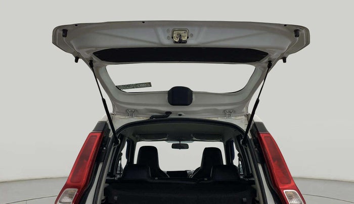 2019 Maruti New Wagon-R VXI (O) 1.2 AMT, Petrol, Automatic, 40,757 km, Boot Door Open