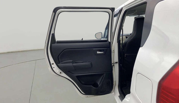 2019 Maruti New Wagon-R VXI (O) 1.2 AMT, Petrol, Automatic, 40,757 km, LHS Rear Door