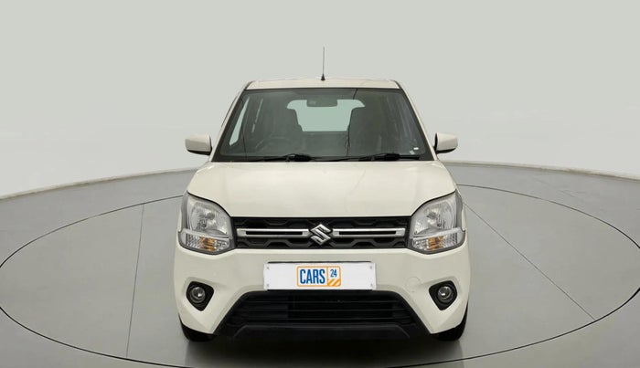2019 Maruti New Wagon-R VXI (O) 1.2 AMT, Petrol, Automatic, 40,757 km, Front