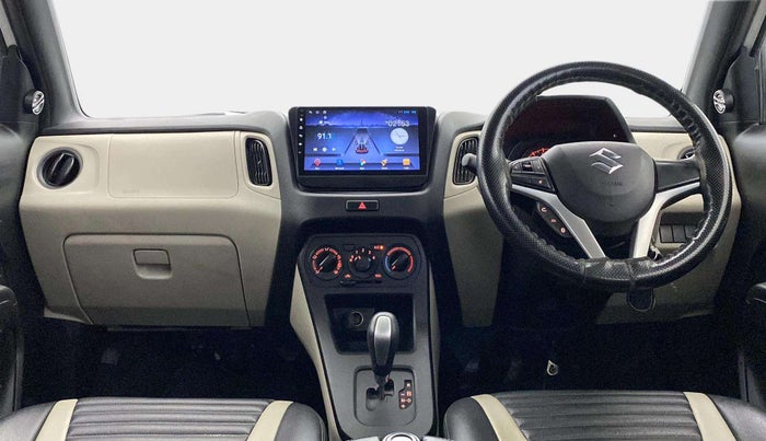 2019 Maruti New Wagon-R VXI (O) 1.2 AMT, Petrol, Automatic, 40,757 km, Dashboard