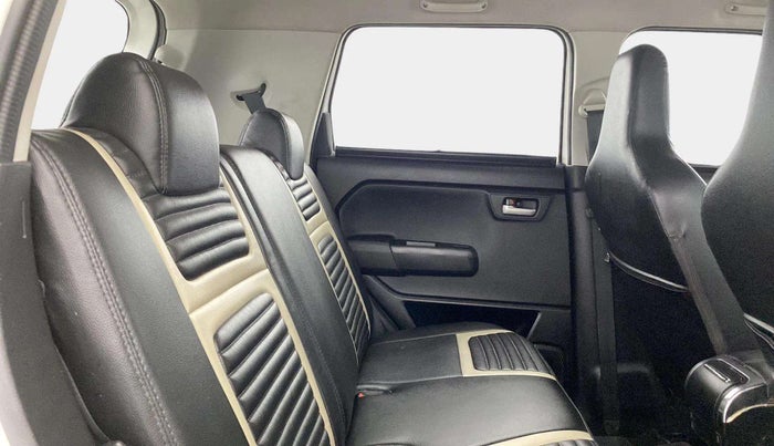 2019 Maruti New Wagon-R VXI (O) 1.2 AMT, Petrol, Automatic, 40,757 km, Right Side Rear Door Cabin