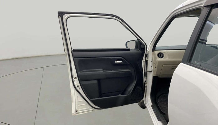 2019 Maruti New Wagon-R VXI (O) 1.2 AMT, Petrol, Automatic, 40,757 km, LHS Front Door