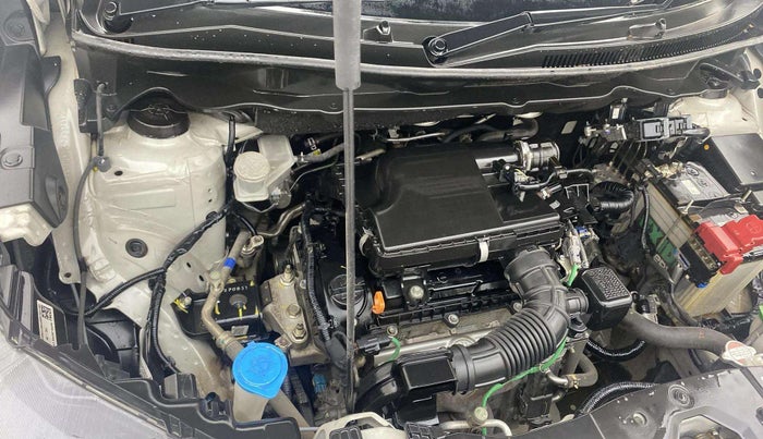 2023 Maruti XL6 ALPHA PLUS MT, Petrol, Manual, 63,972 km, Engine View - Left