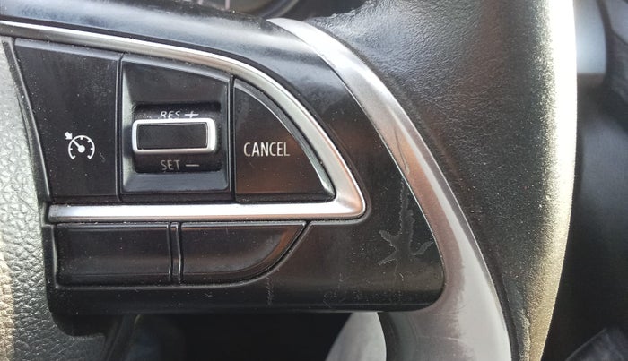 2023 Maruti XL6 ALPHA PLUS MT, Petrol, Manual, 63,972 km, Adaptive Cruise Control