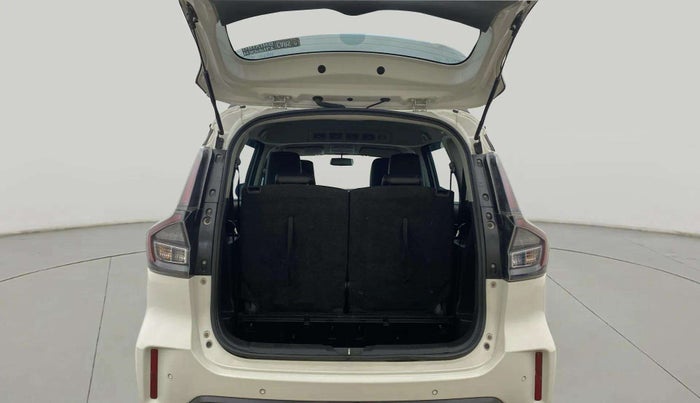2023 Maruti XL6 ALPHA PLUS MT, Petrol, Manual, 63,972 km, Boot Inside