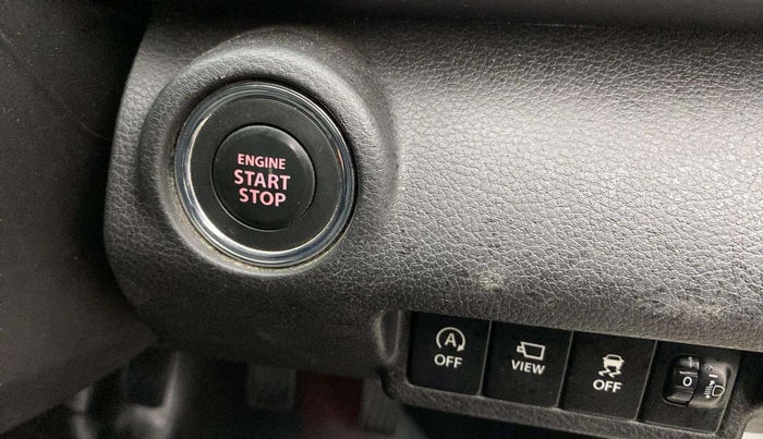 2023 Maruti XL6 ALPHA PLUS MT, Petrol, Manual, 63,972 km, Keyless Start/ Stop Button