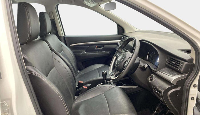 2023 Maruti XL6 ALPHA PLUS MT, Petrol, Manual, 63,972 km, Right Side Front Door Cabin