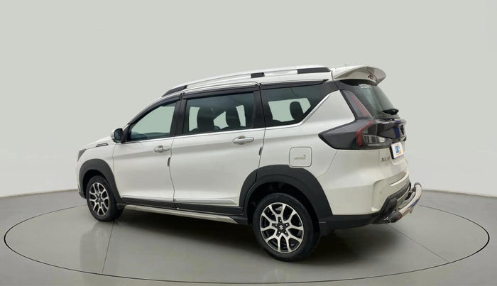 2023 Maruti XL6 ALPHA PLUS MT, Petrol, Manual, 63,972 km, Left Back Diagonal
