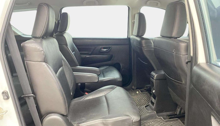 2023 Maruti XL6 ALPHA PLUS MT, Petrol, Manual, 63,972 km, Right Side Rear Door Cabin