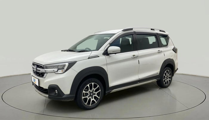 2023 Maruti XL6 ALPHA PLUS MT, Petrol, Manual, 63,972 km, Left Front Diagonal
