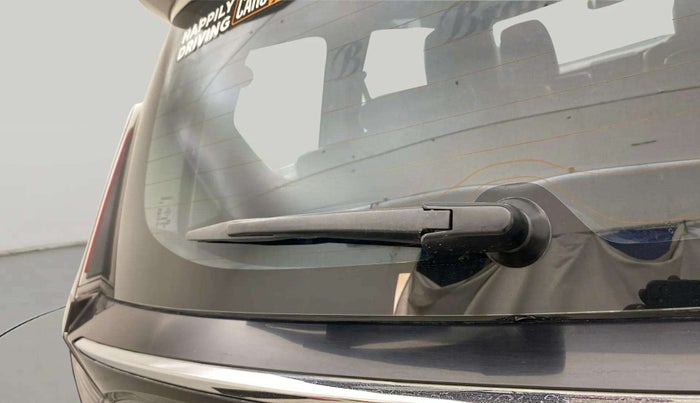 2023 Maruti XL6 ALPHA PLUS MT, Petrol, Manual, 63,972 km, Rear Wiper