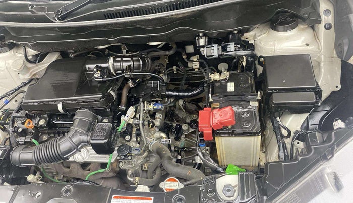 2023 Maruti XL6 ALPHA PLUS MT, Petrol, Manual, 63,972 km, Engine View