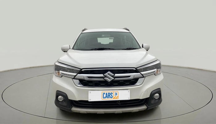 2023 Maruti XL6 ALPHA PLUS MT, Petrol, Manual, 63,972 km, Front