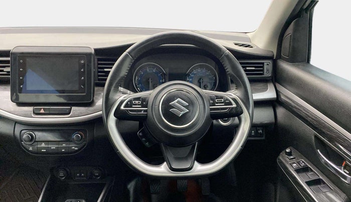 2023 Maruti XL6 ALPHA PLUS MT, Petrol, Manual, 63,972 km, Steering Wheel Close Up