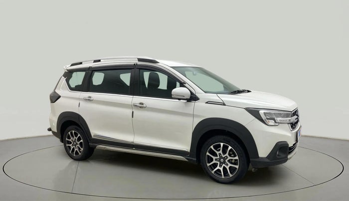 2023 Maruti XL6 ALPHA PLUS MT, Petrol, Manual, 63,972 km, Right Front Diagonal