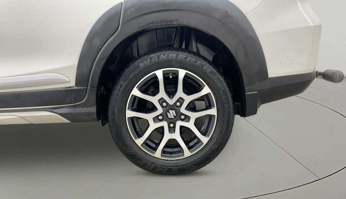 2023 Maruti XL6 ALPHA PLUS MT, Petrol, Manual, 63,972 km, Left Rear Wheel
