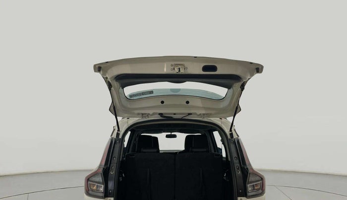 2023 Maruti XL6 ALPHA PLUS MT, Petrol, Manual, 63,972 km, Boot Door Open