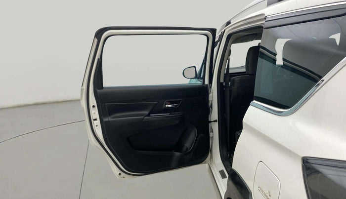 2023 Maruti XL6 ALPHA PLUS MT, Petrol, Manual, 63,972 km, LHS Rear Door