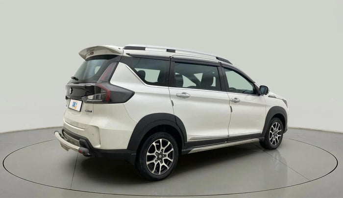 2023 Maruti XL6 ALPHA PLUS MT, Petrol, Manual, 63,972 km, Right Back Diagonal
