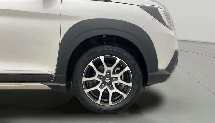2023 Maruti XL6 ALPHA PLUS MT, Petrol, Manual, 63,972 km, Right Front Wheel