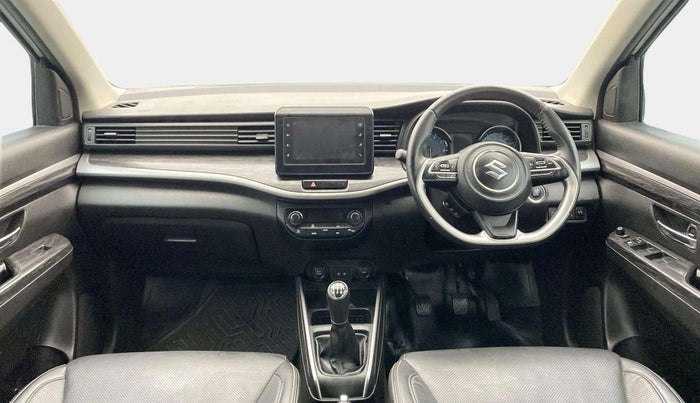 2023 Maruti XL6 ALPHA PLUS MT, Petrol, Manual, 63,972 km, Dashboard