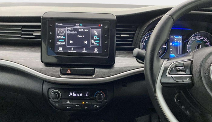 2023 Maruti XL6 ALPHA PLUS MT, Petrol, Manual, 63,972 km, Air Conditioner